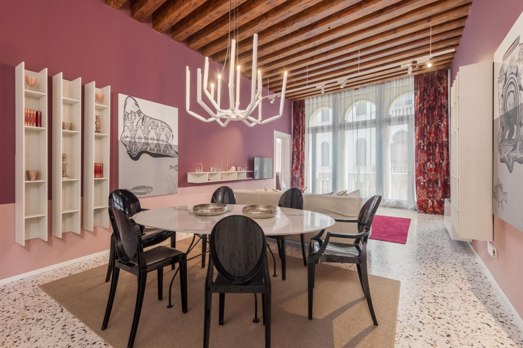 Tadomo - Corte del Cafetier Venecia Habitación foto